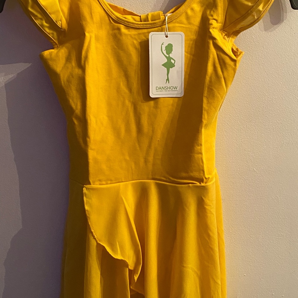 Youth dance wear